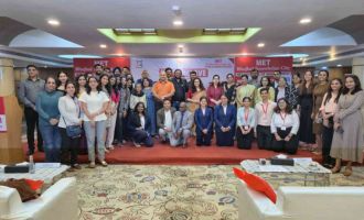 MET IOM Hosts HR Conclave 2025